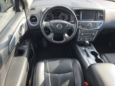 2020 Nissan Pathfinder SL