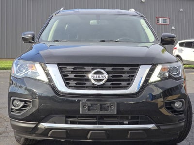 2020 Nissan Pathfinder SL