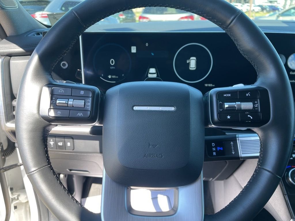 2025 Hyundai Santa Fe Limited