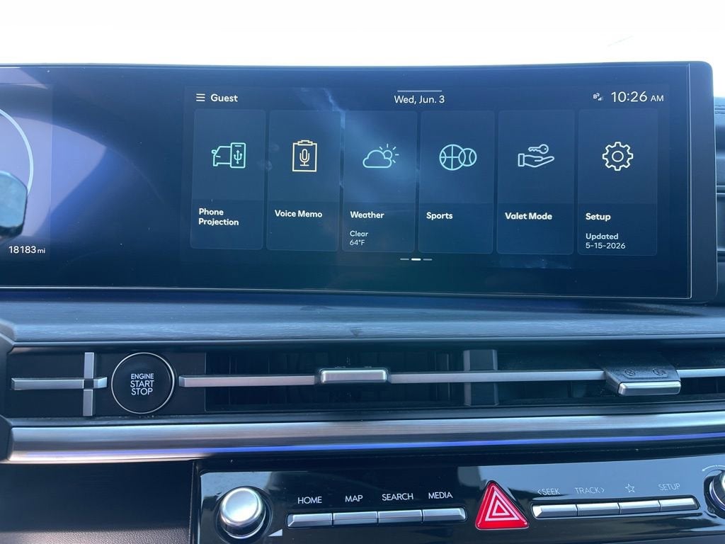 2025 Hyundai Santa Fe Limited