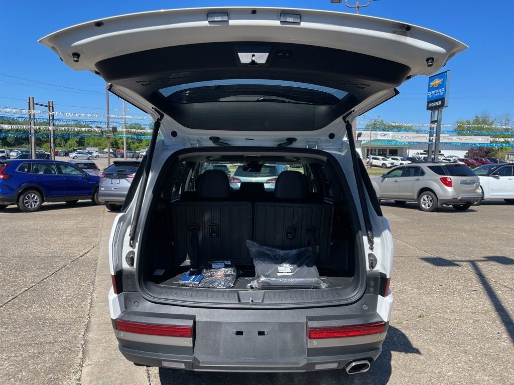 2025 Hyundai Santa Fe Limited