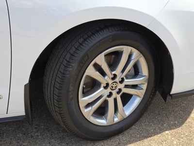 2021 Toyota Sienna XSE