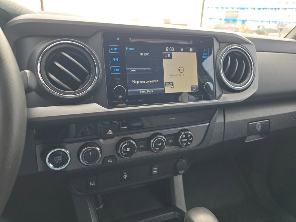 2017 Toyota Tacoma SR5