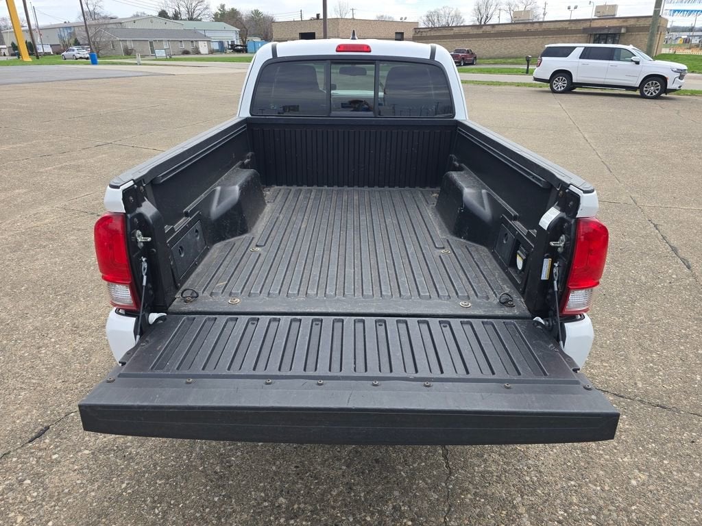 2017 Toyota Tacoma SR5