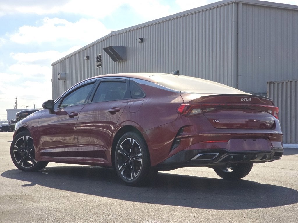 2023 Kia K5 GT-Line