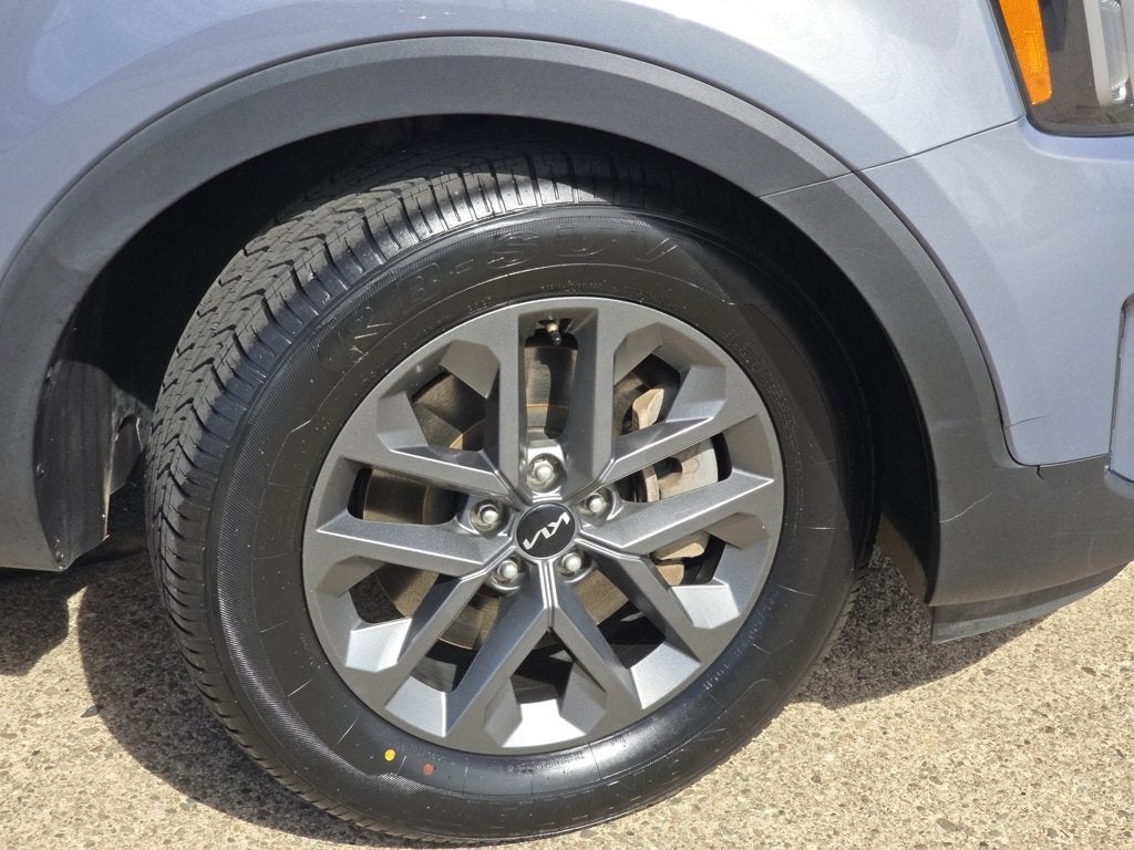 2024 Kia Telluride LX