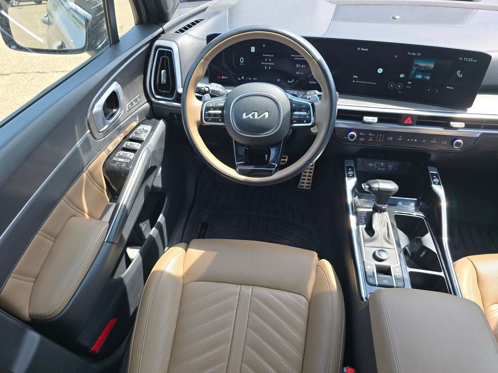 2025 Kia Sorento X-Line SX Prestige