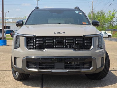 2025 Kia Sorento X-Line SX Prestige