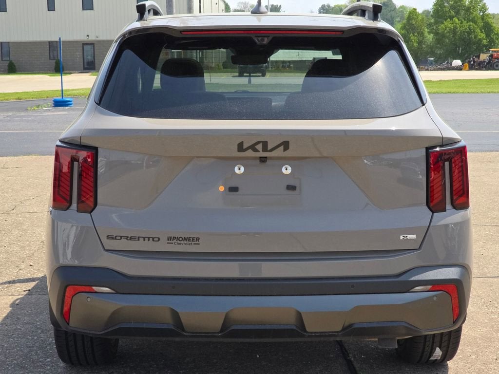 2025 Kia Sorento X-Line SX Prestige