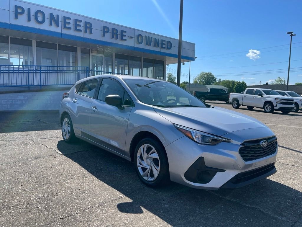2024 Subaru Impreza Base