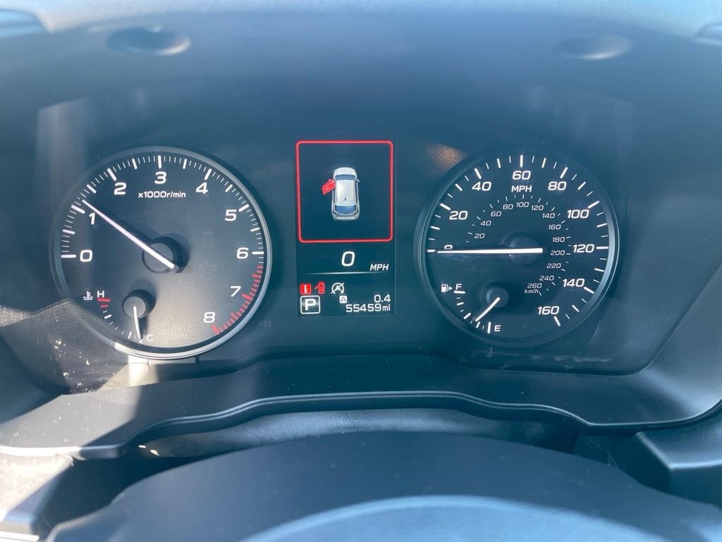 2024 Subaru Impreza Base