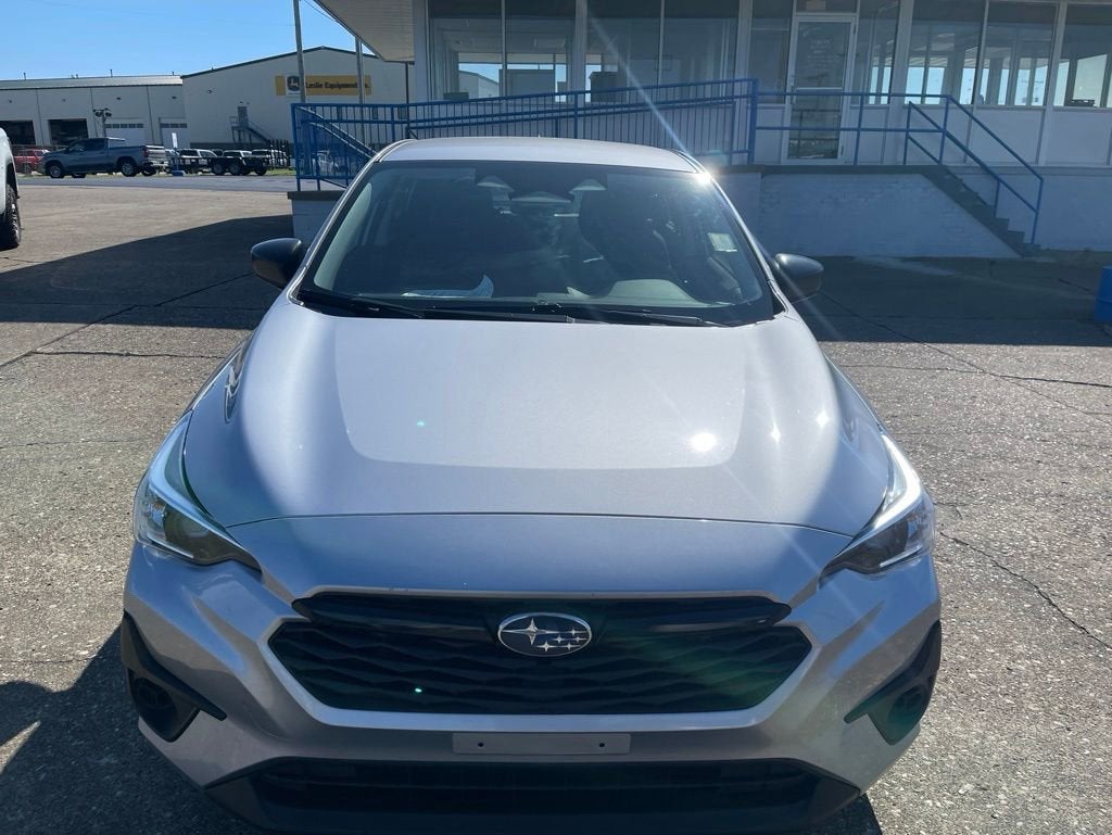 2024 Subaru Impreza Base