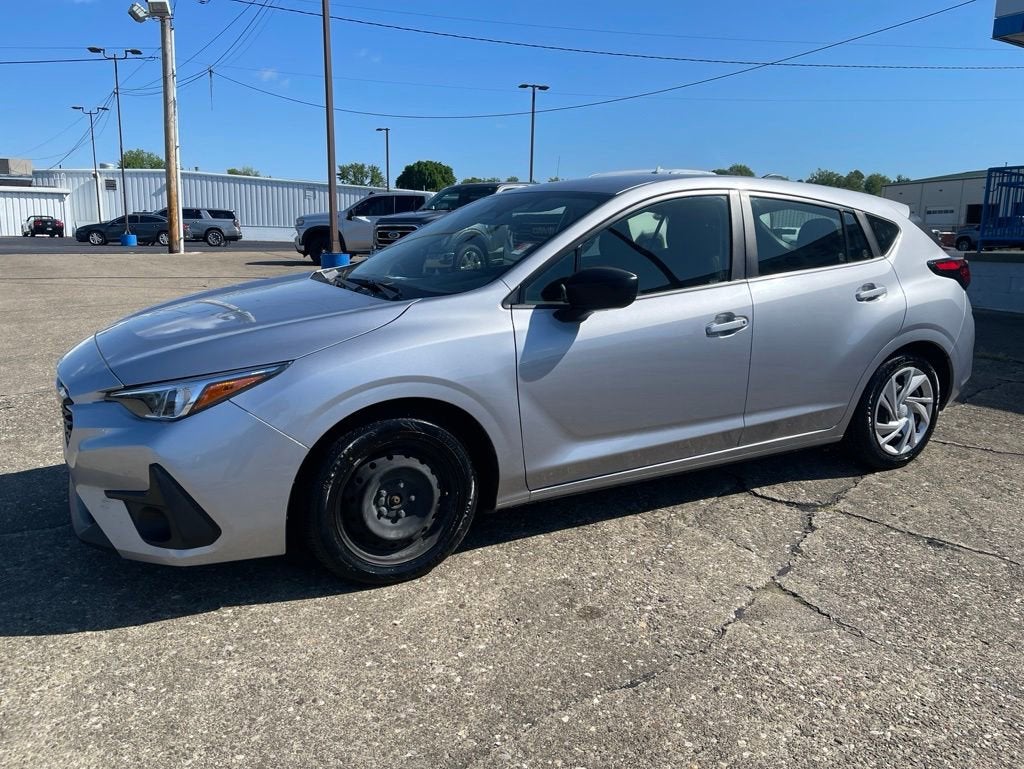 2024 Subaru Impreza Base