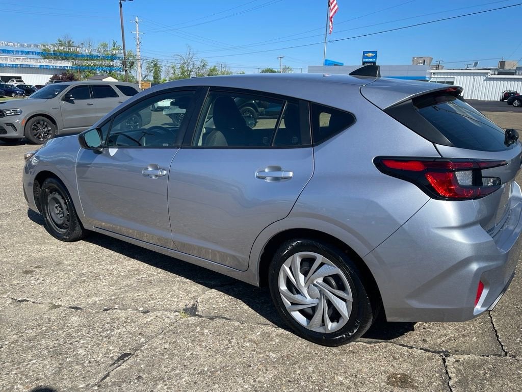 2024 Subaru Impreza Base