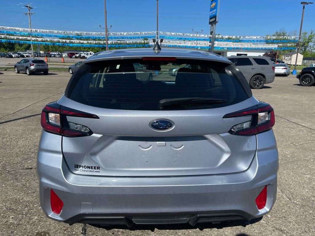 2024 Subaru Impreza Base