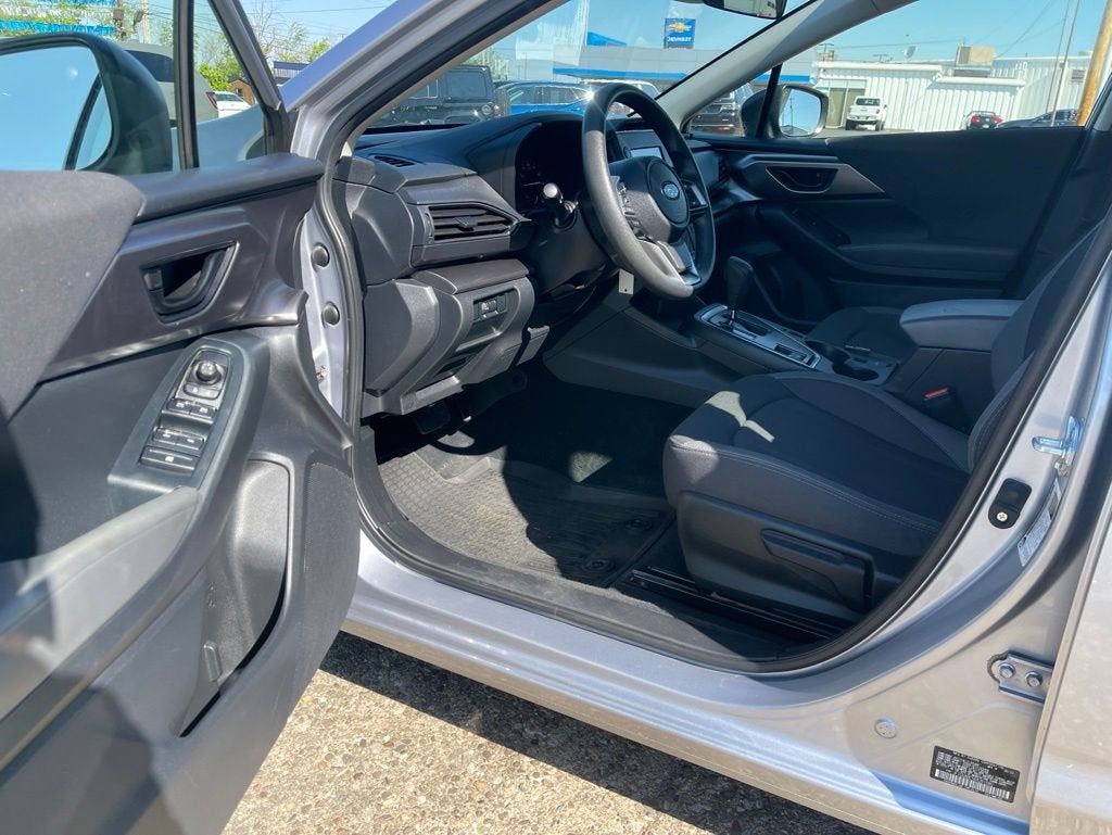 2024 Subaru Impreza Base