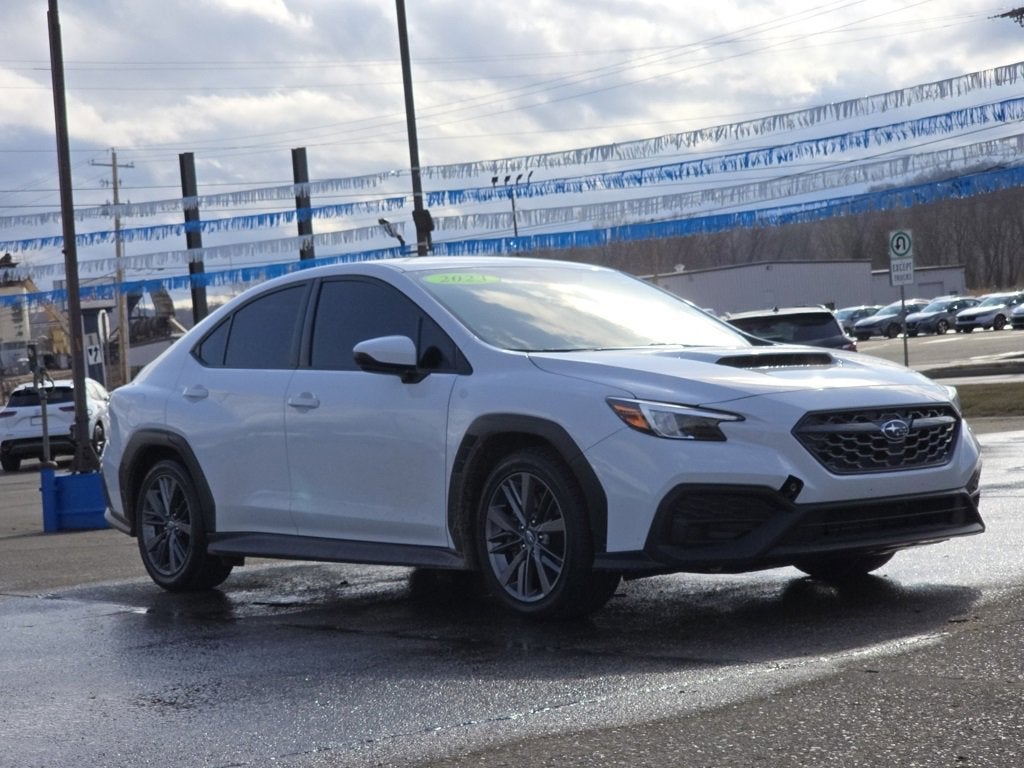 2023 Subaru WRX Base