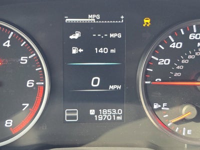 2023 Subaru WRX Base