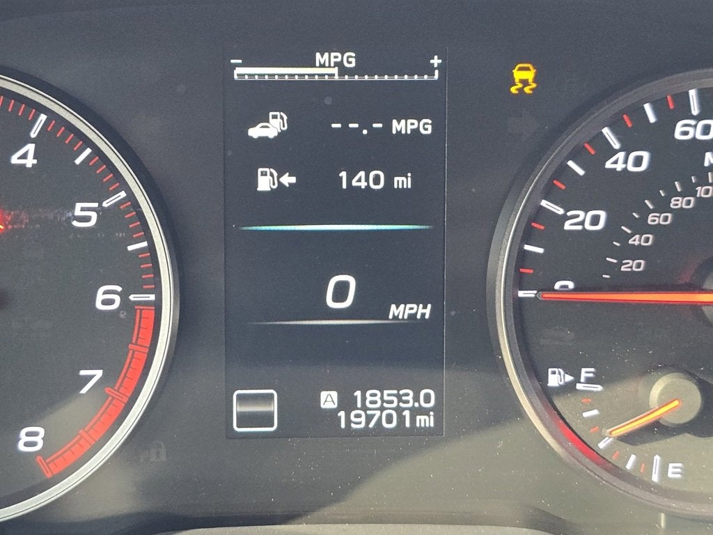 2023 Subaru WRX Base