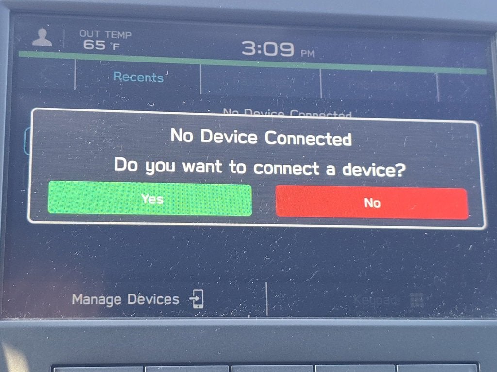 2023 Subaru WRX Base