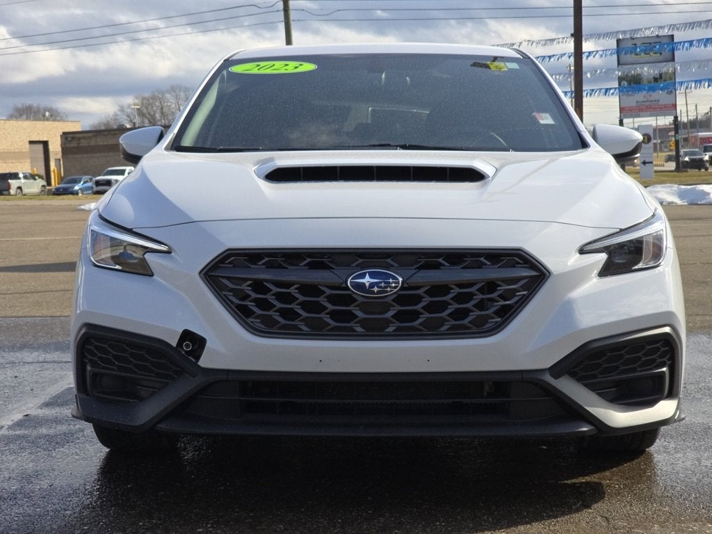 2023 Subaru WRX Base