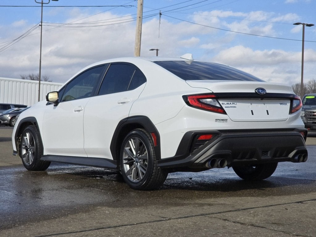 2023 Subaru WRX Base