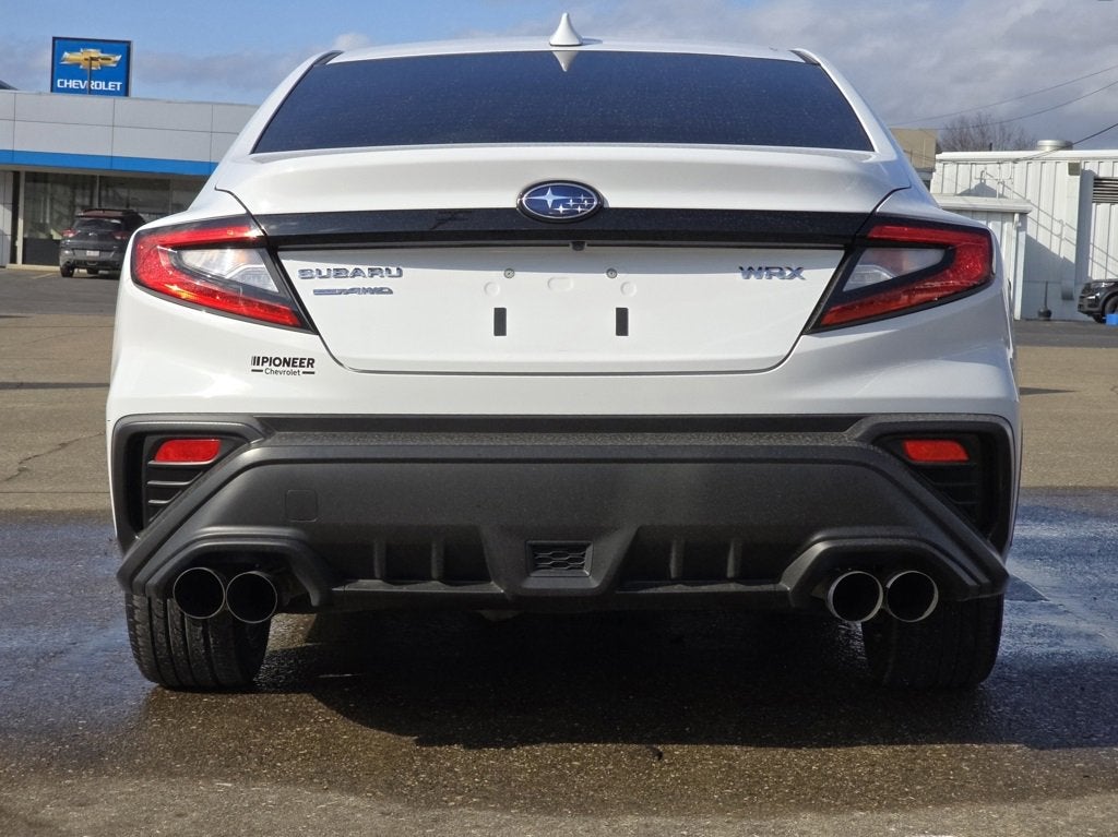 2023 Subaru WRX Base
