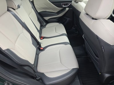 2024 Subaru Forester Limited