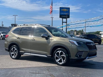 2023 Subaru Forester Touring