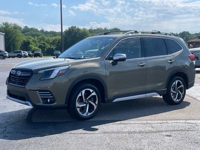 2023 Subaru Forester Touring