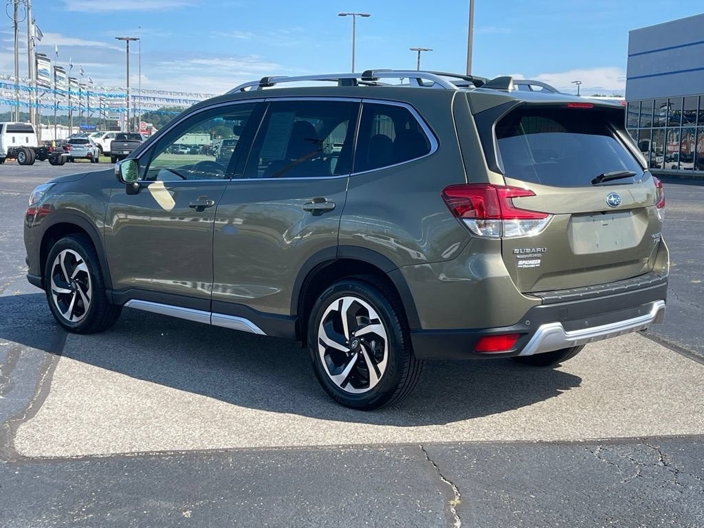 2023 Subaru Forester Touring