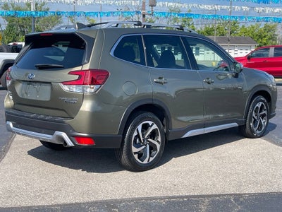 2023 Subaru Forester Touring