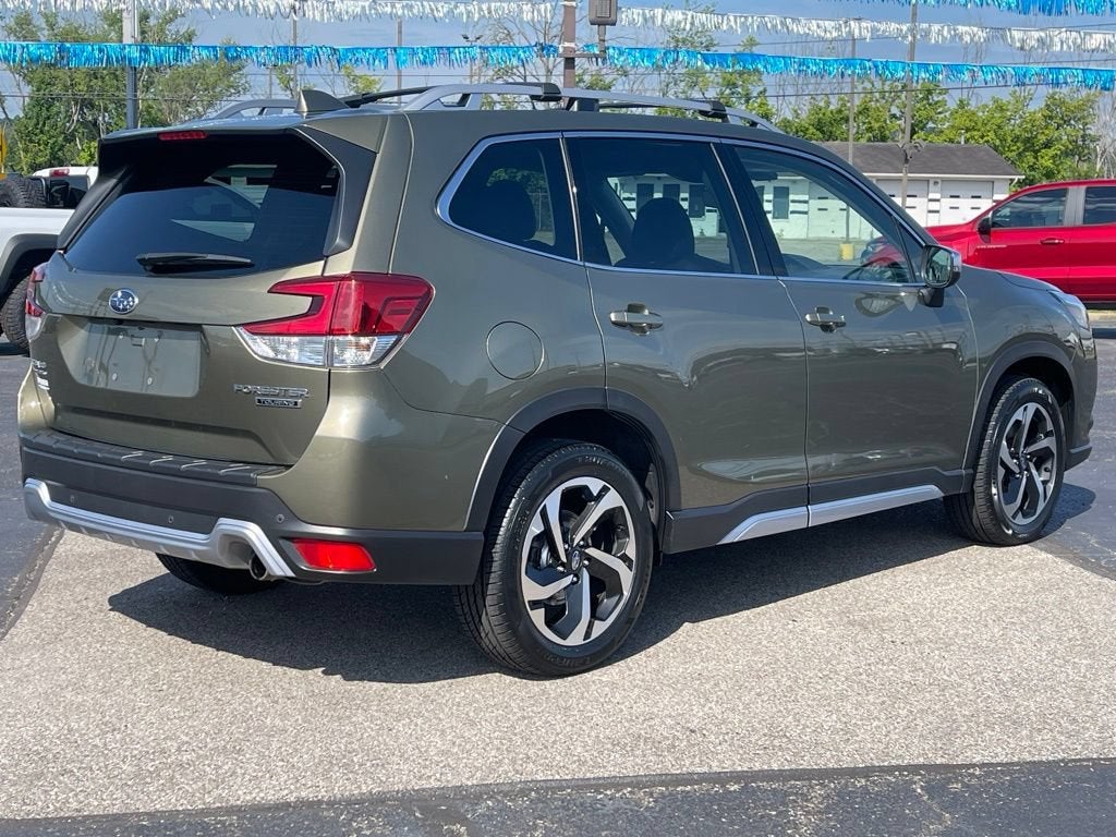 2023 Subaru Forester Touring