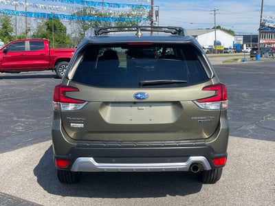 2023 Subaru Forester Touring