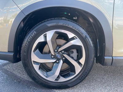 2023 Subaru Forester Touring