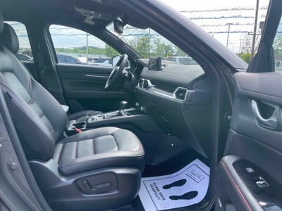2025 Mazda Mazda CX-5 2.5 Turbo Premium Package