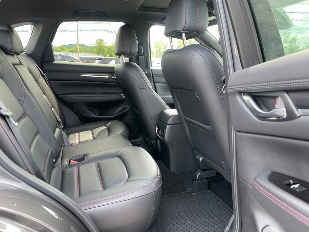 2025 Mazda Mazda CX-5 2.5 Turbo Premium Package