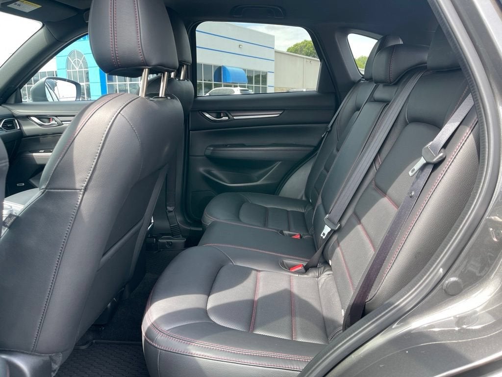 2025 Mazda Mazda CX-5 2.5 Turbo Premium Package
