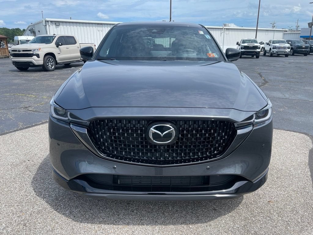 2025 Mazda Mazda CX-5 2.5 Turbo Premium Package