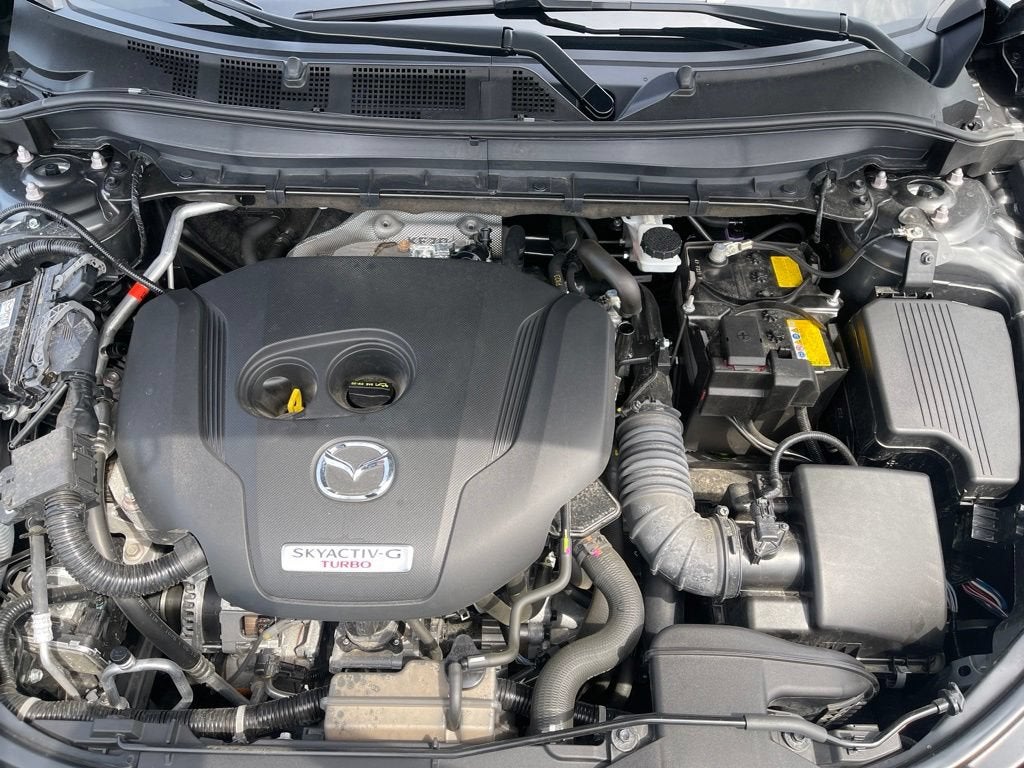 2025 Mazda Mazda CX-5 2.5 Turbo Premium Package