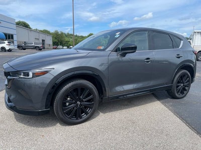 2025 Mazda Mazda CX-5 2.5 Turbo Premium Package