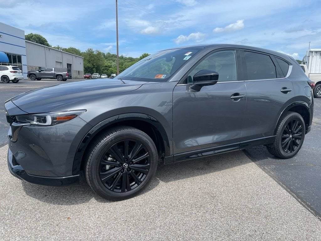 2025 Mazda Mazda CX-5 2.5 Turbo Premium Package