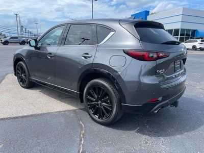 2025 Mazda Mazda CX-5 2.5 Turbo Premium Package