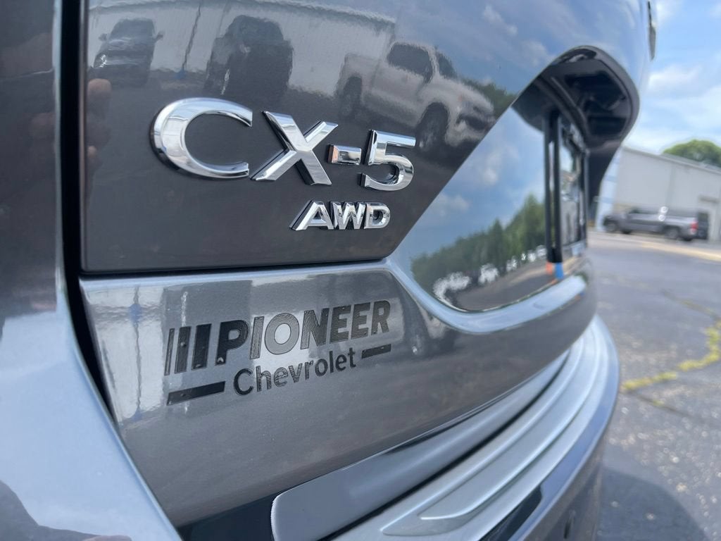 2025 Mazda Mazda CX-5 2.5 Turbo Premium Package