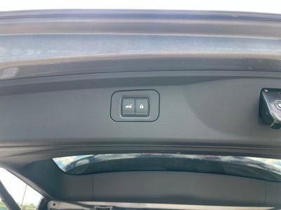 2025 Nissan Armada Platinum