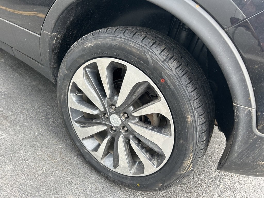 2021 Buick Encore Preferred