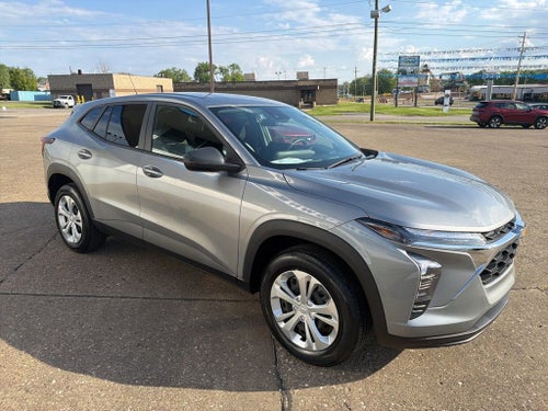 2024 Chevrolet Trax LS