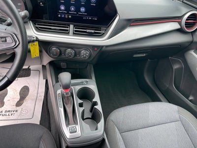 2024 Chevrolet Trax 1RS