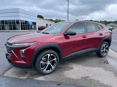 2024 Chevrolet Trax 1RS