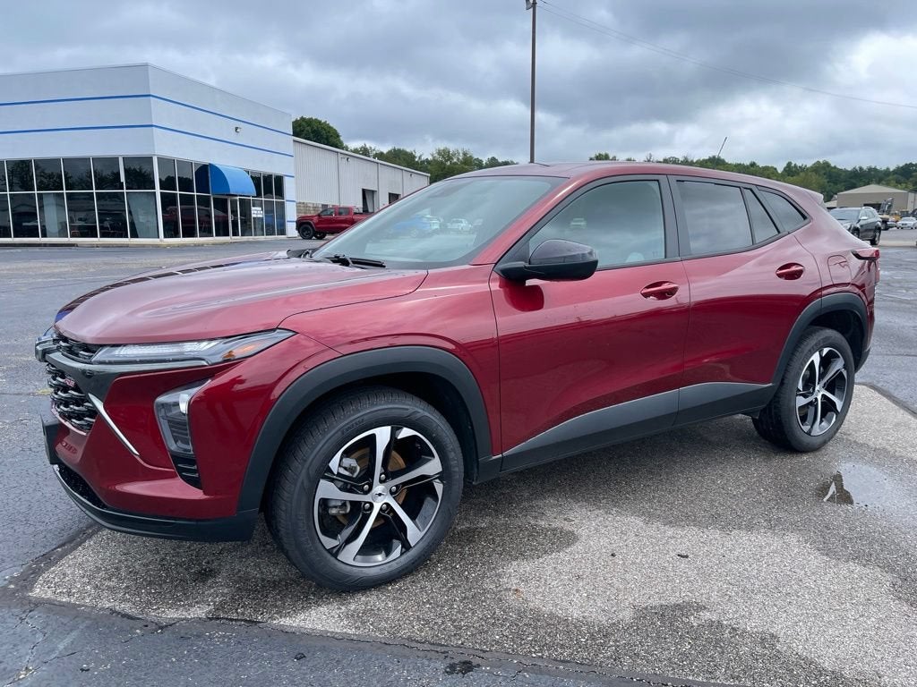 2024 Chevrolet Trax 1RS